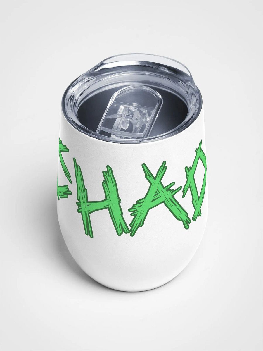 Chaos Wine Tumbler product image (4)