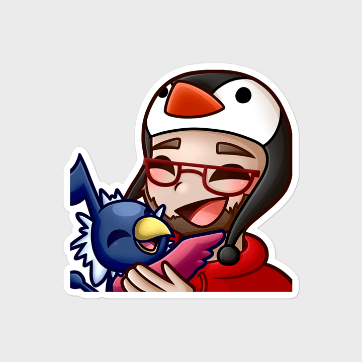 Hug Sticker product image (2)