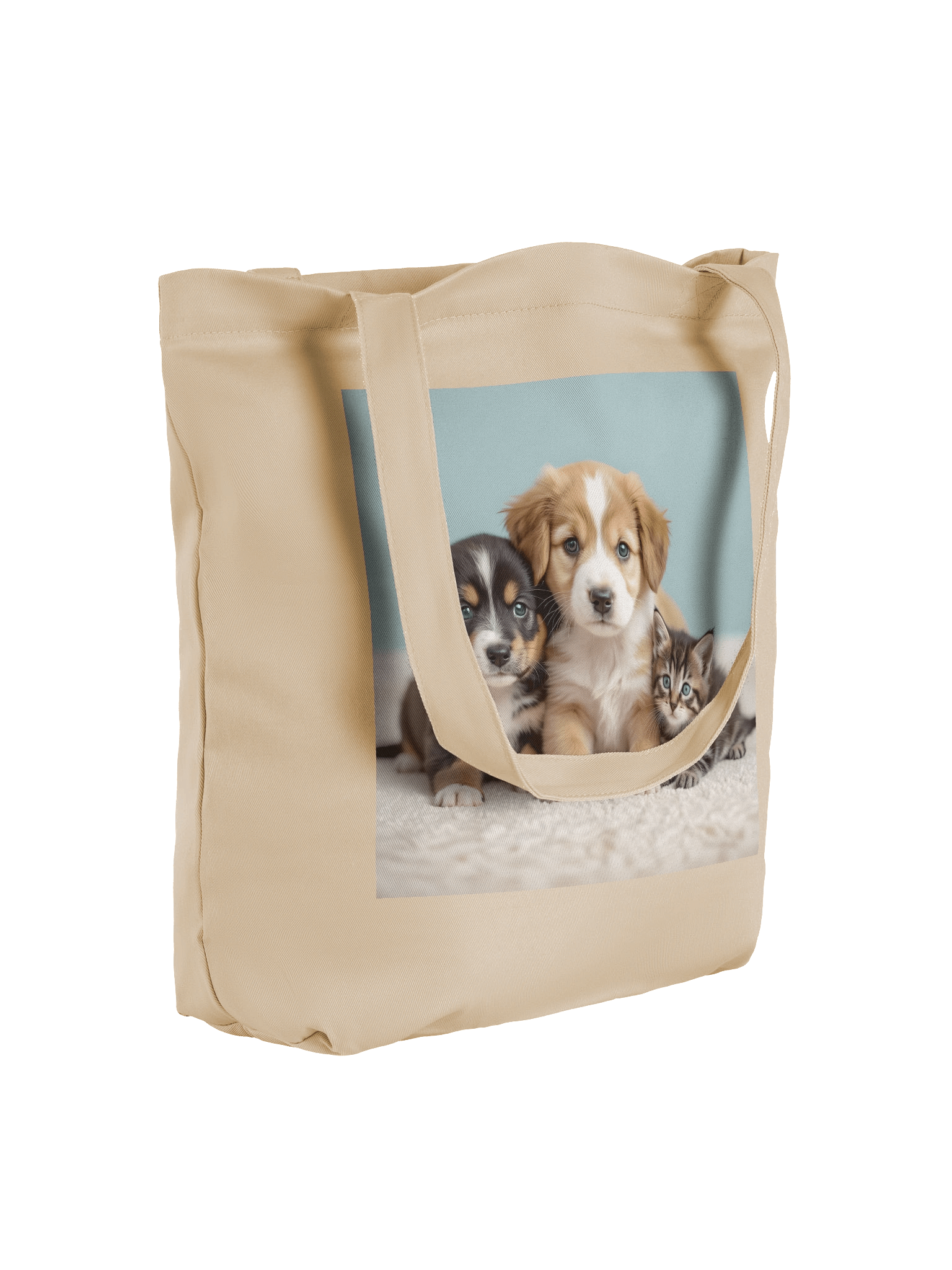Pawsome Trio Eco Tote product image (4)