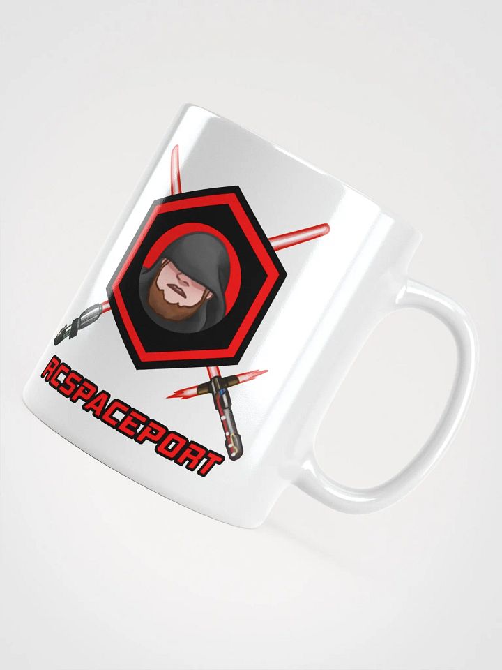 Left Hand Spaceport Mug product image (2)