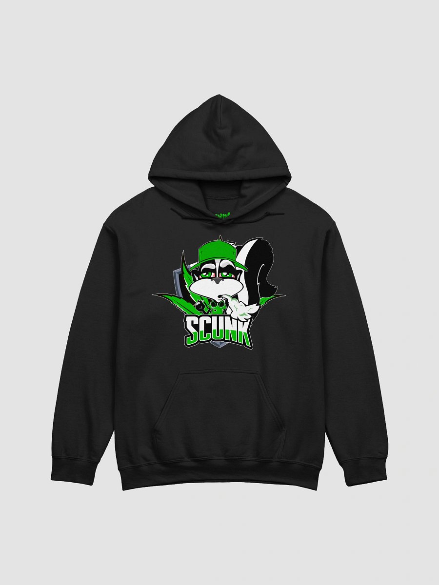 Scunk Gaming Classic Hoodie (Sizes up to 5XL) product image (1)