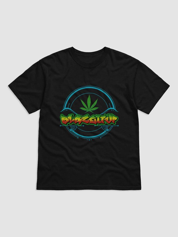 Blazeitup shirt product image (5)