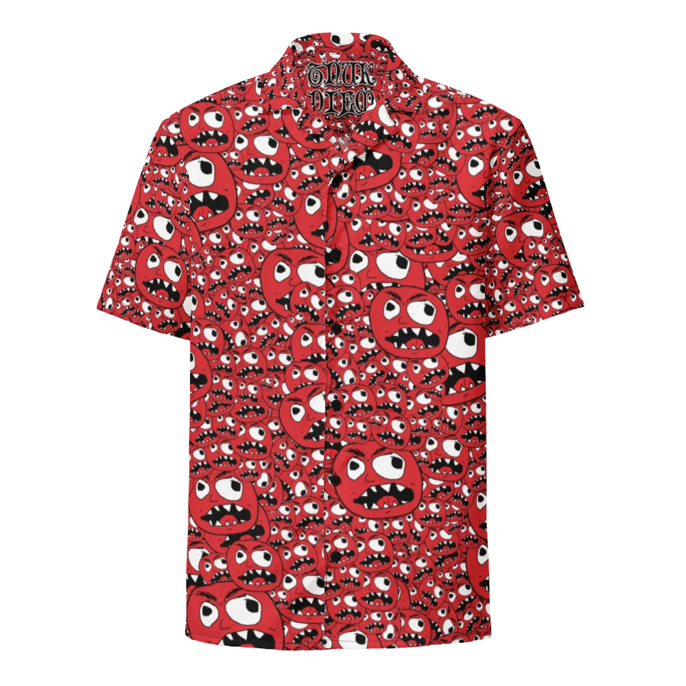 RAGE VACATION - HAWAII SHIRT product image (1)