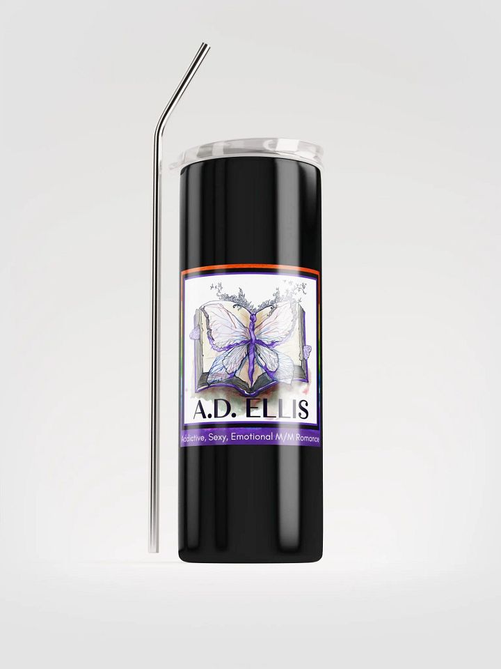 A.D. Ellis Stainless Steel Tumbler product image (1)
