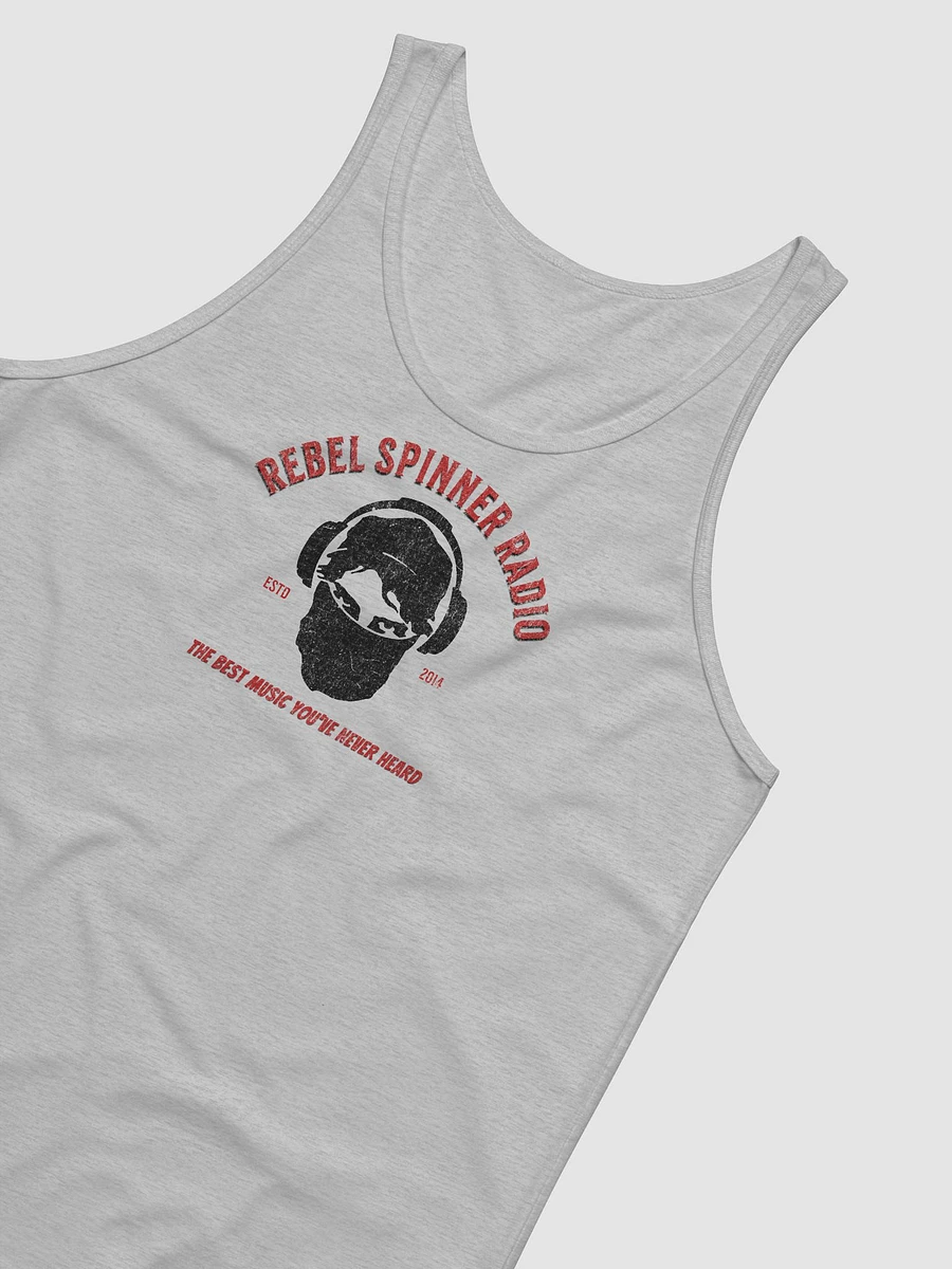 Rebel Spinner Radio Tank Top product image (11)