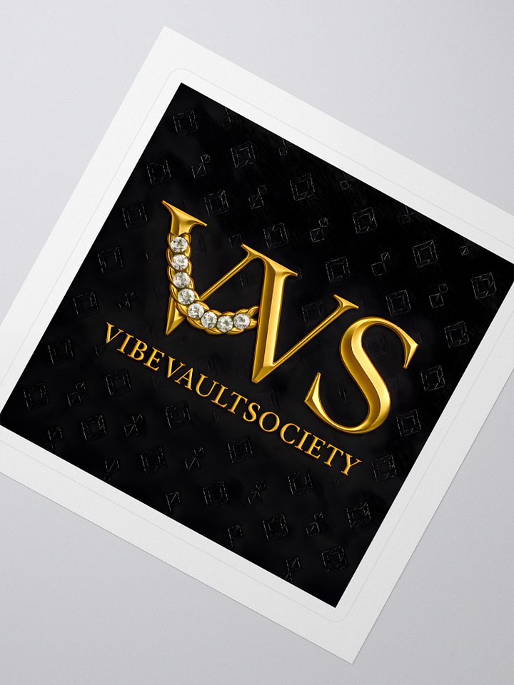 Vibe Vault Society product image (2)