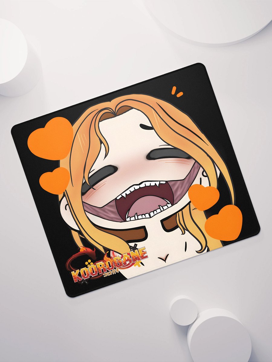 Heartfelt Gamer's Delight Mouse Pad product image (7)