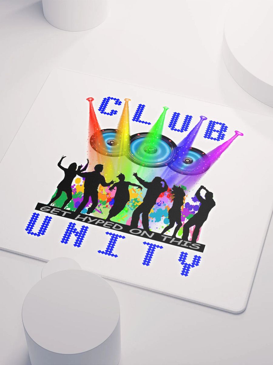 CLUB UNITY - Gaming Mouse Pad product image (3)