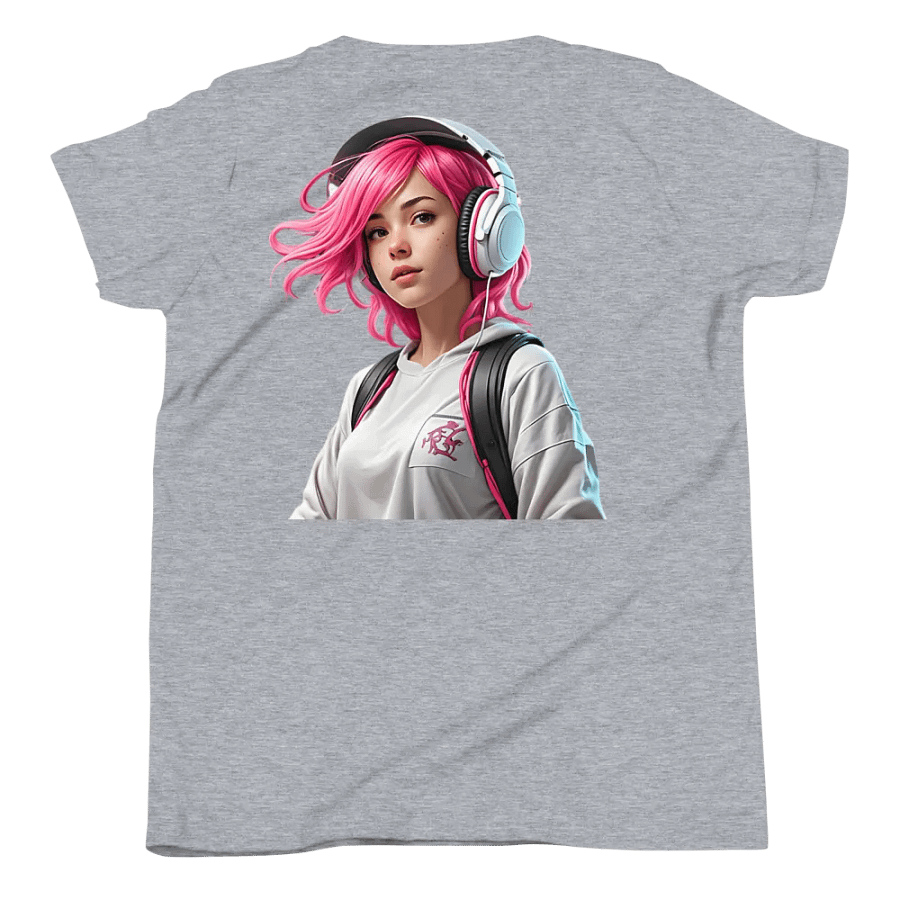 Vibrant Melody Youth T-Shirt product image (57)