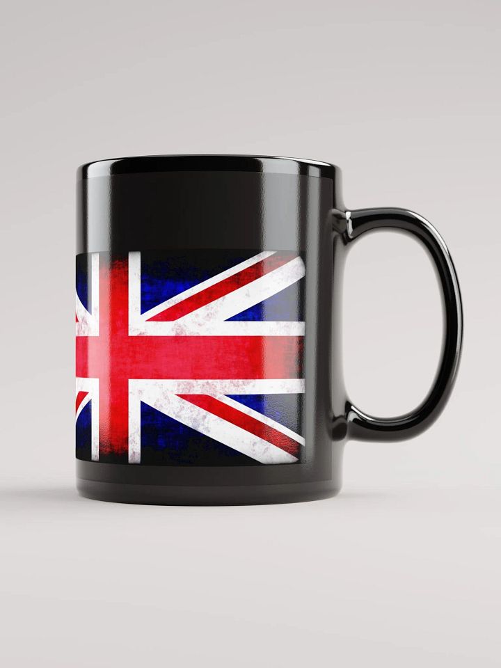 EVERYTHING WILL BE UK Mug product image (1)