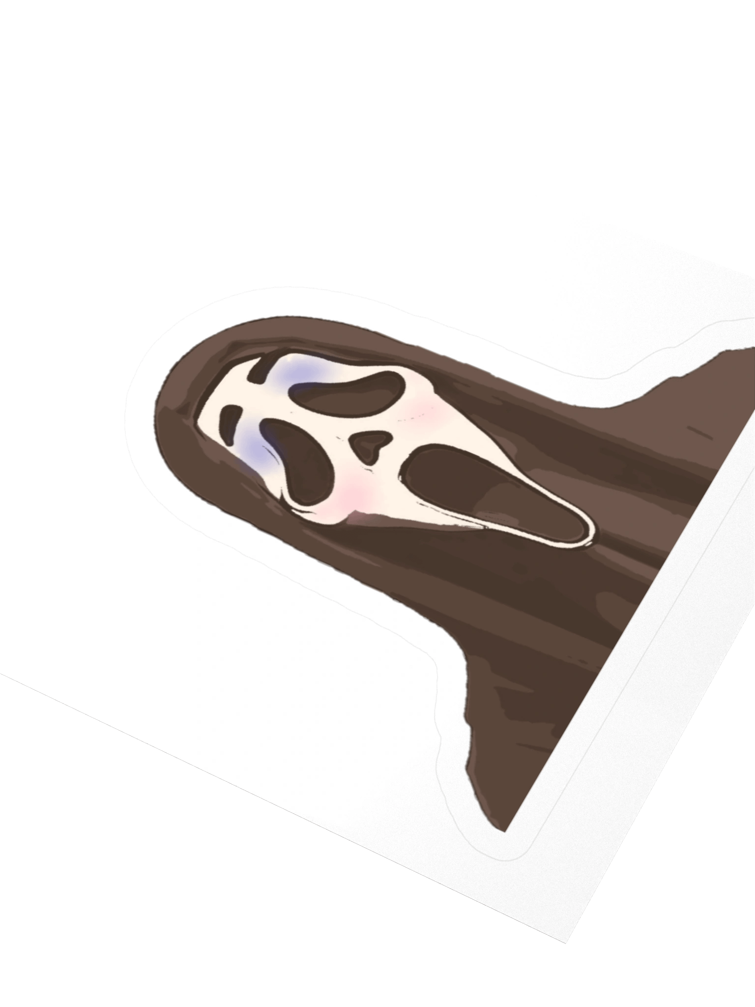 Girlboss Ghostface sticker product image (9)