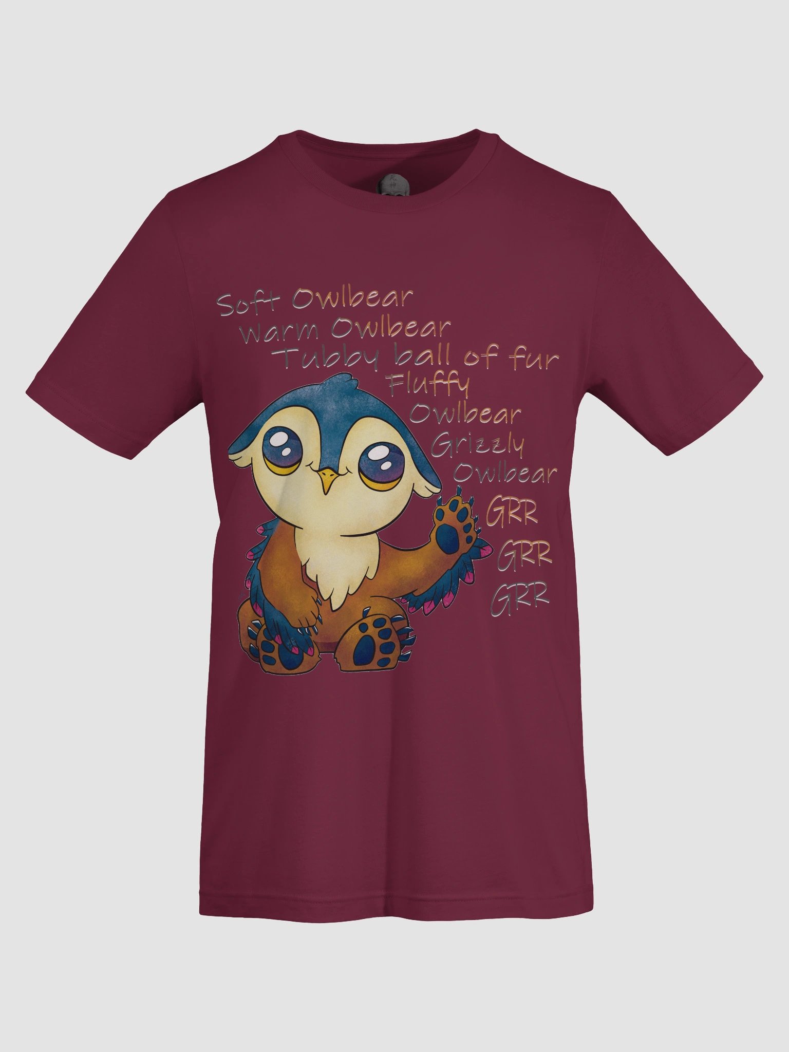 Owl Bear Poem product image (26)