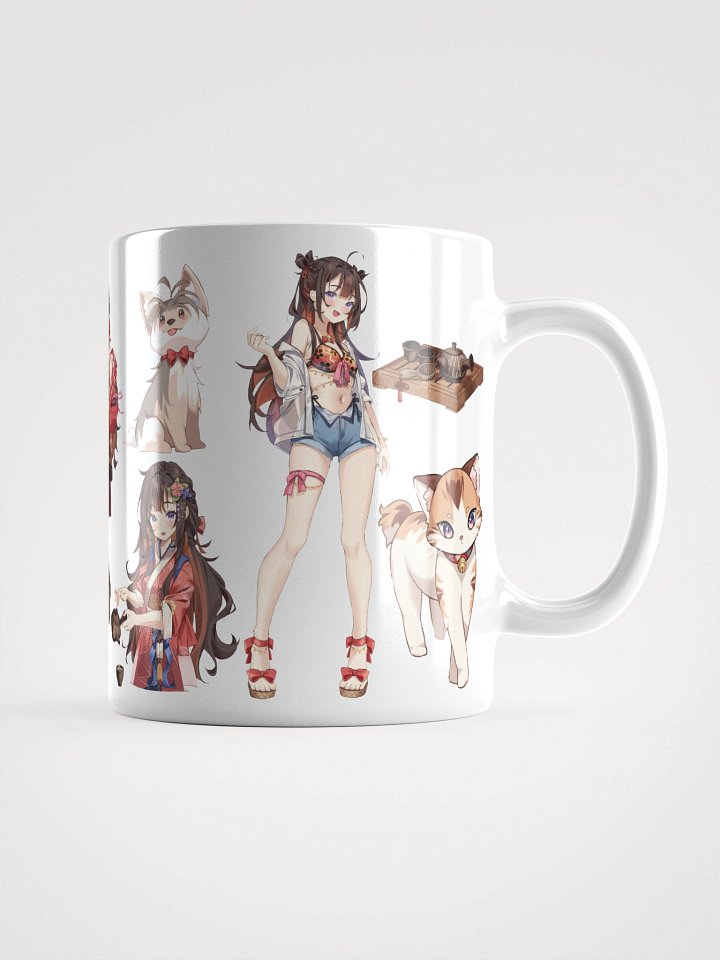 Cozy Kiba Mug product image (1)