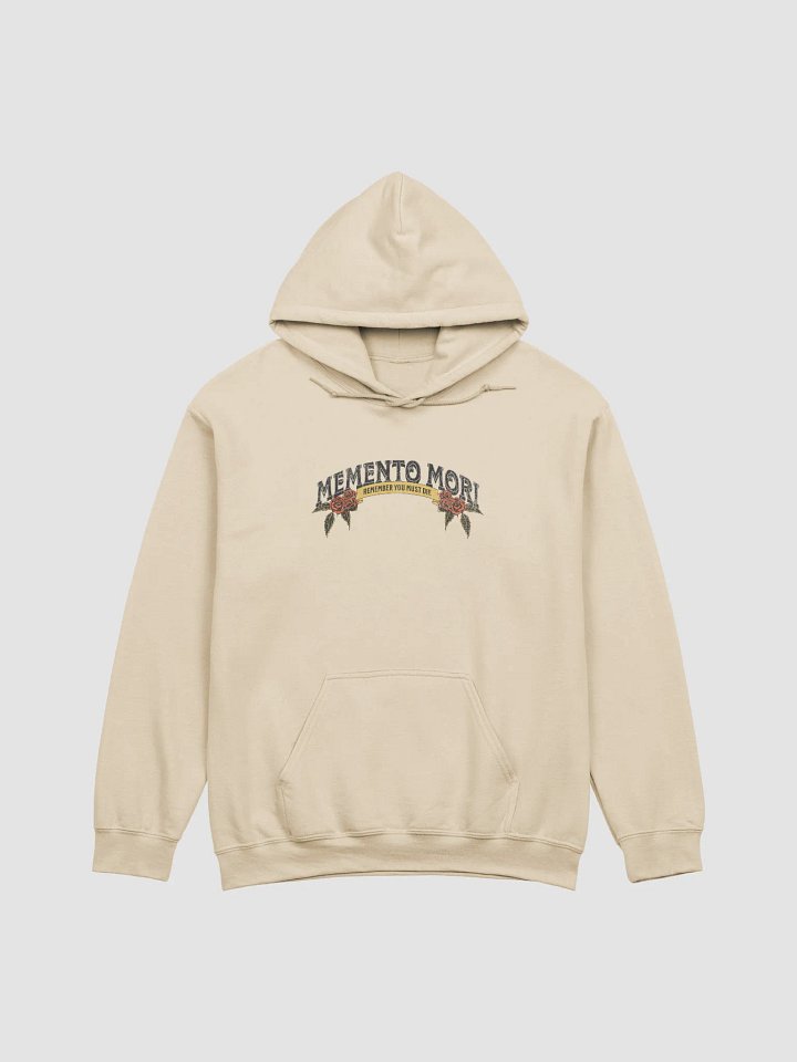 NRG MEMENTO MORI Hoodie product image (28)