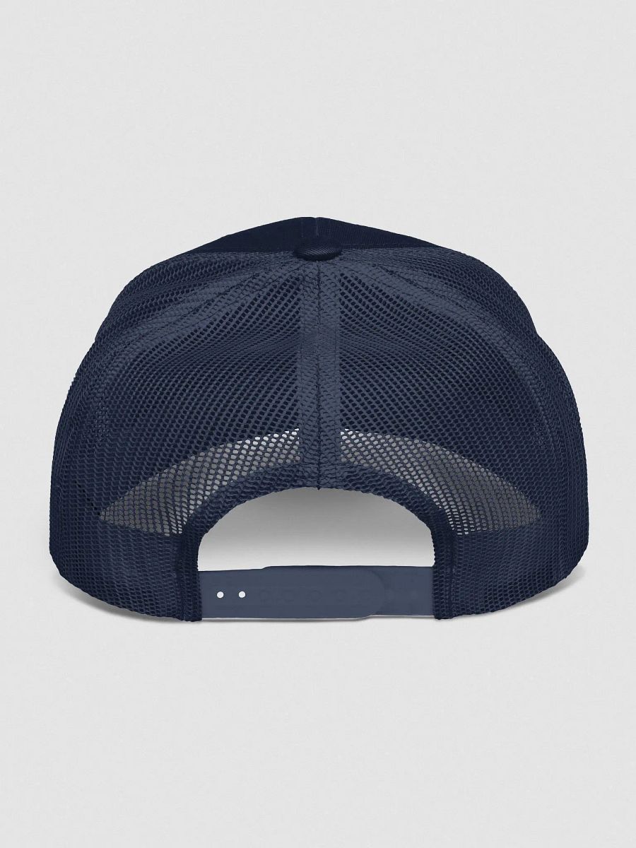 Bro trucker hat product image (4)