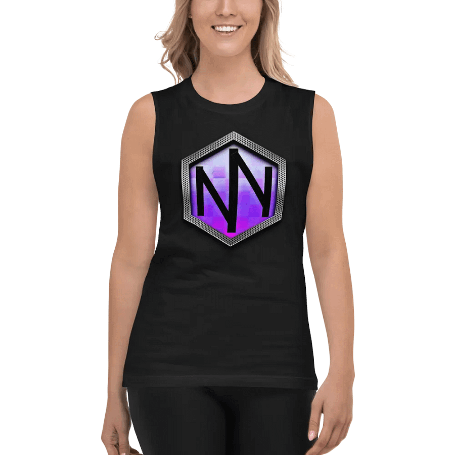 NN Productions - Sleeveless Shirt product image (4)