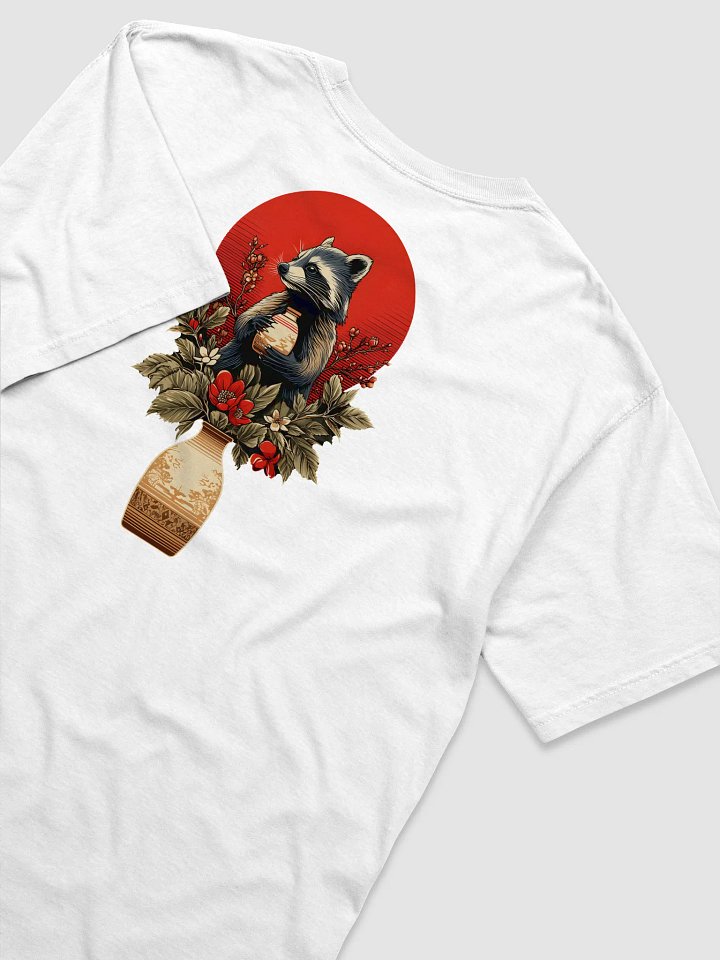 SS-006 "Tanuki Sake Raccon" product image (1)