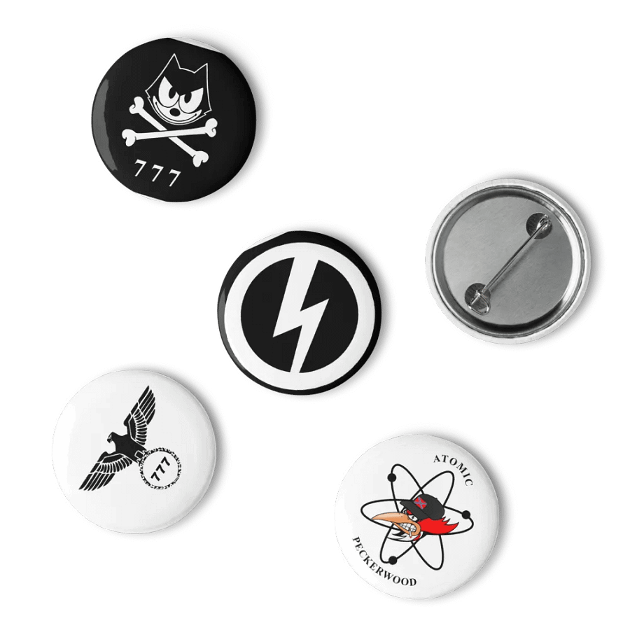 THOMAS 777 PIN COLLECTION 2 product image (10)