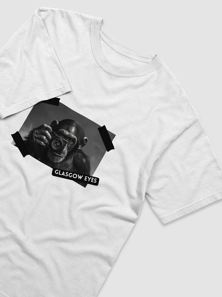 Glasgow Eyes T-Shirt product image (3)