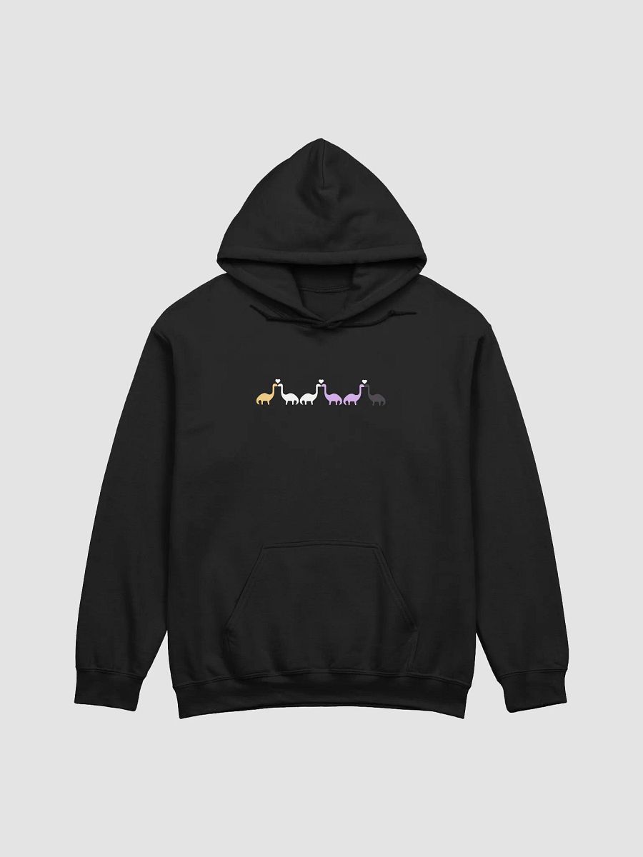 Non-Binary Smooch Hoodie product image (2)