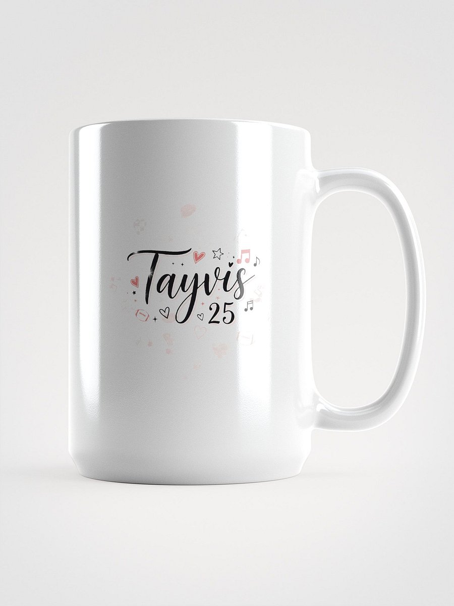 Tayvis 25 Decorative Mug product image (1)