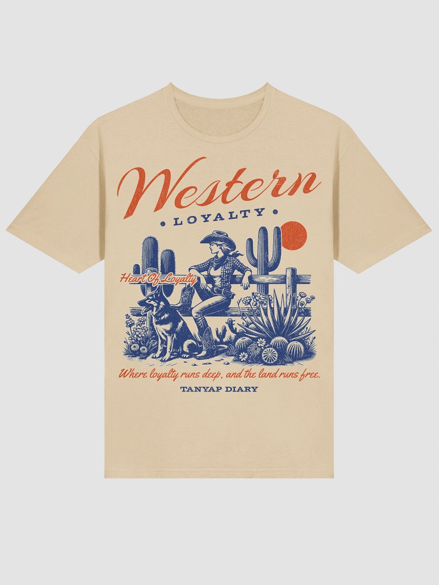 Western Loyalty product image (3)