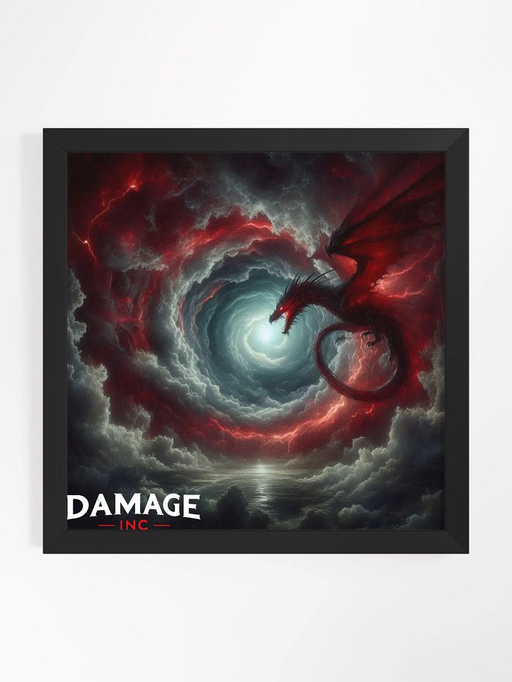 Damage Inc Poster product image (6)