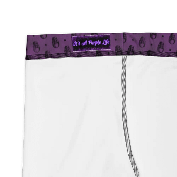 Midnight Majesty Capri Leggings product image (2)