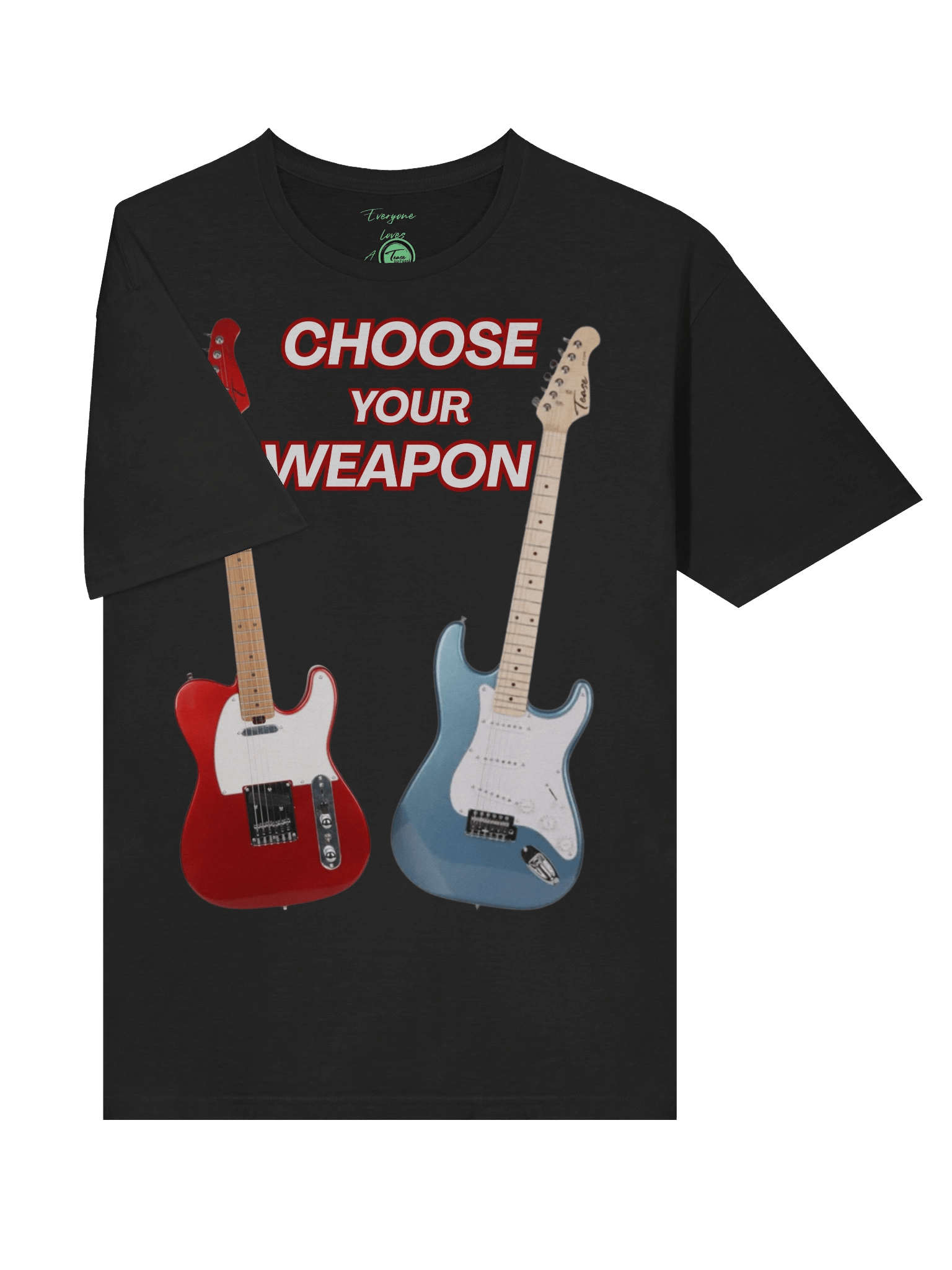 Choose Your Weapon product image (13)