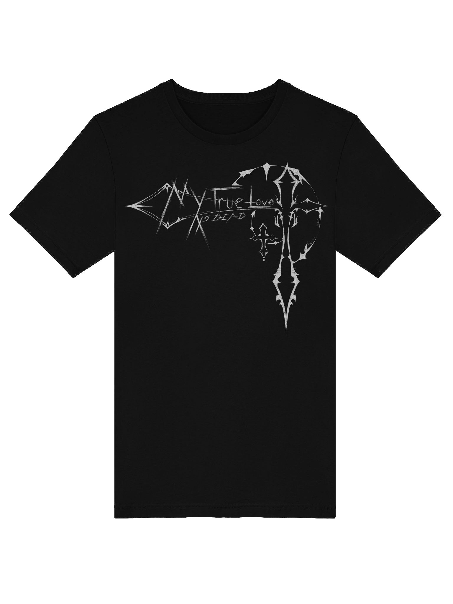 My True Love is Dead - Killer Ride Black product image (5)