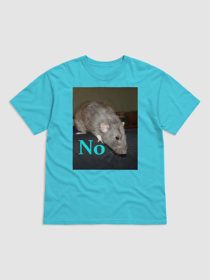 No. T shirt product image (1)