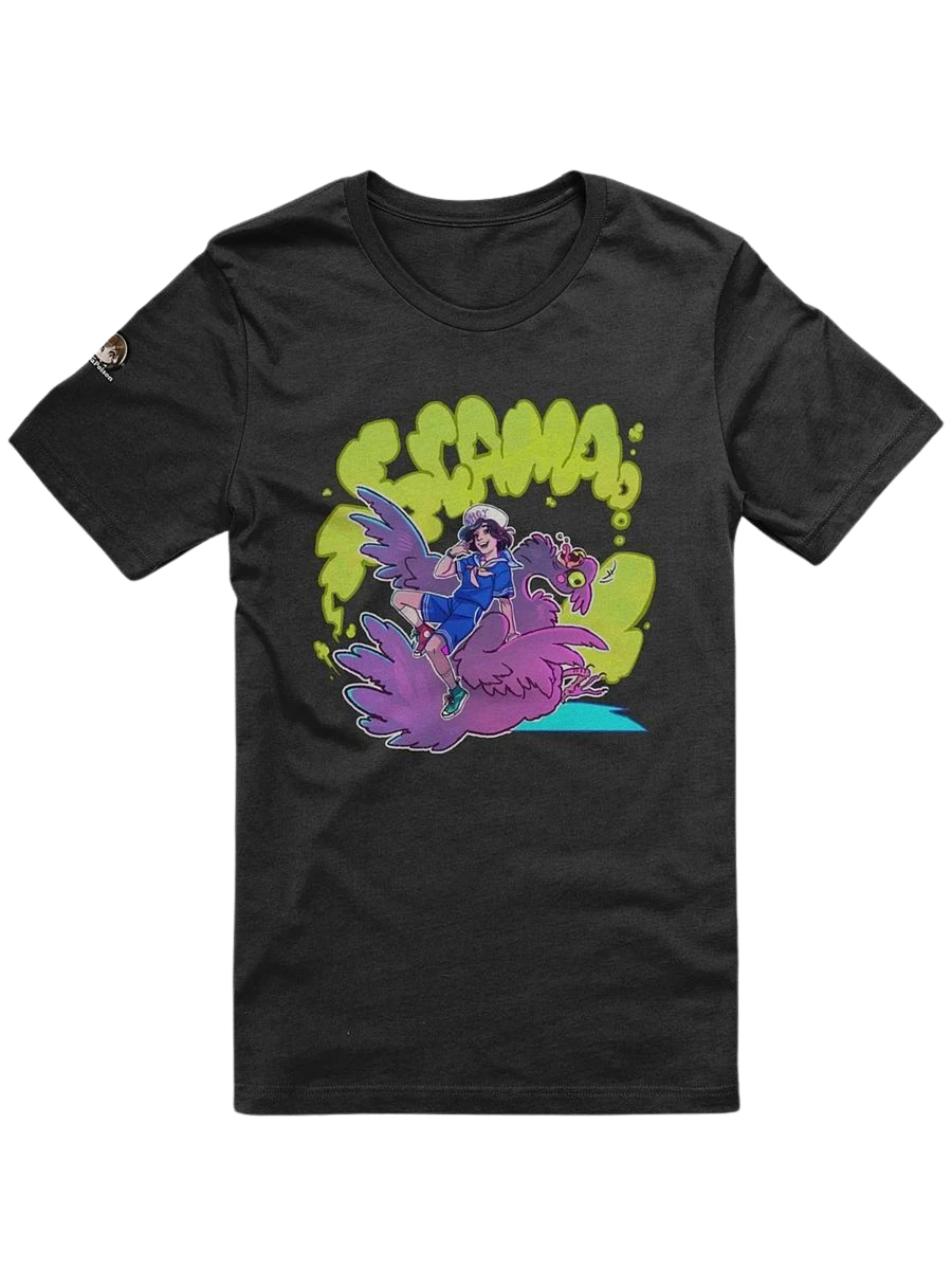 Scamadoo! - T-Shirt product image (1)
