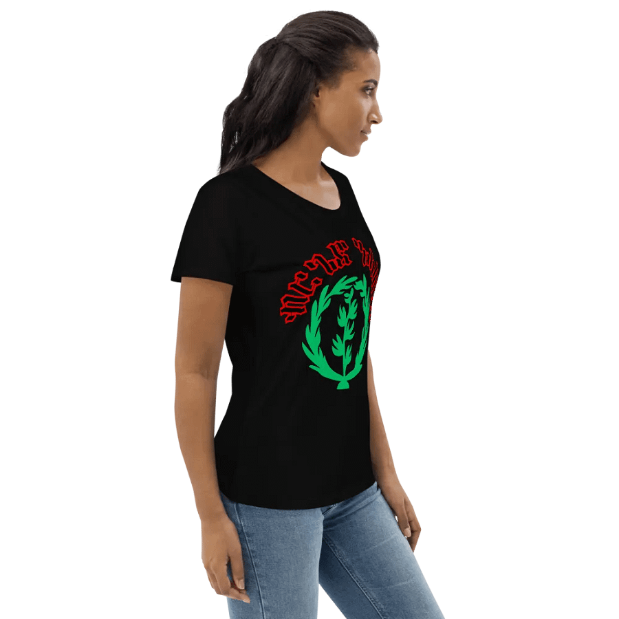 Victory Veil Women's Eco Tee product image (6)