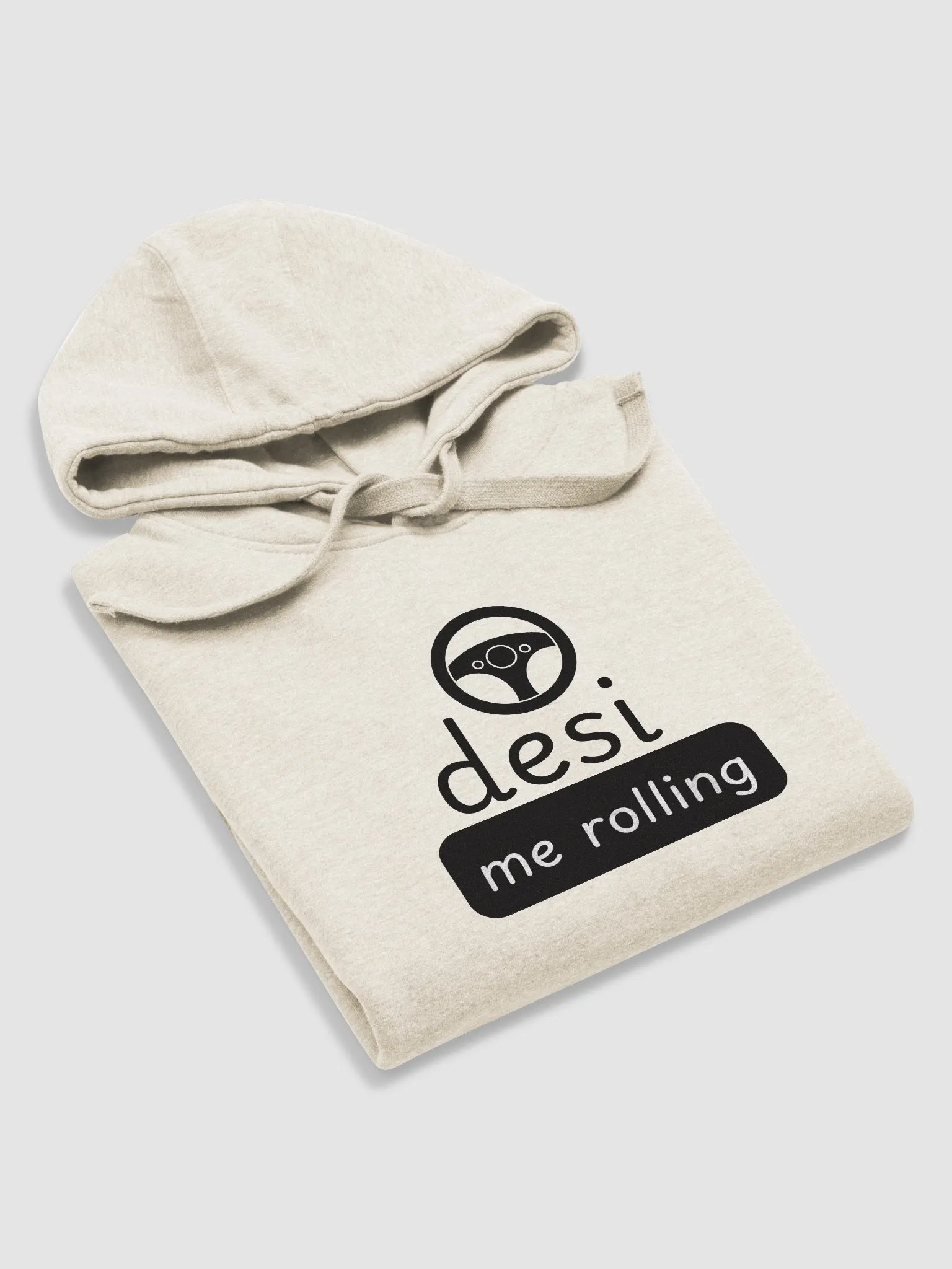 Rolling in Comfort Hoodie product image (25)