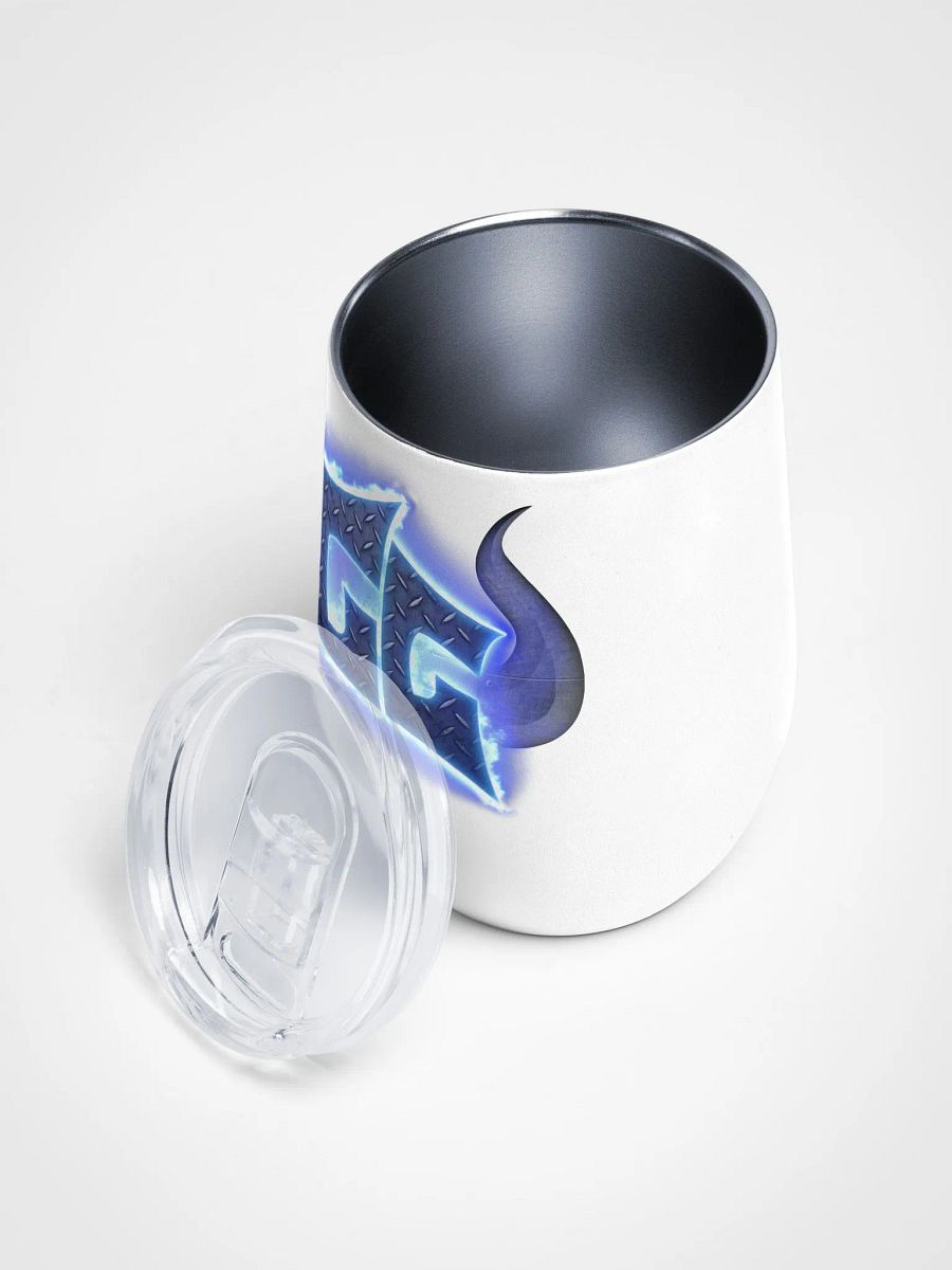 GGG Fire Logo Wine Tumbler product image (3)