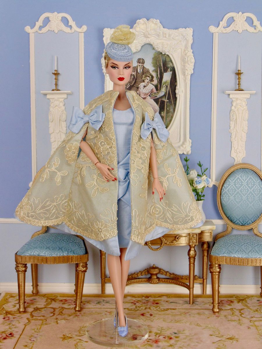 Norah sewing pattern for 12