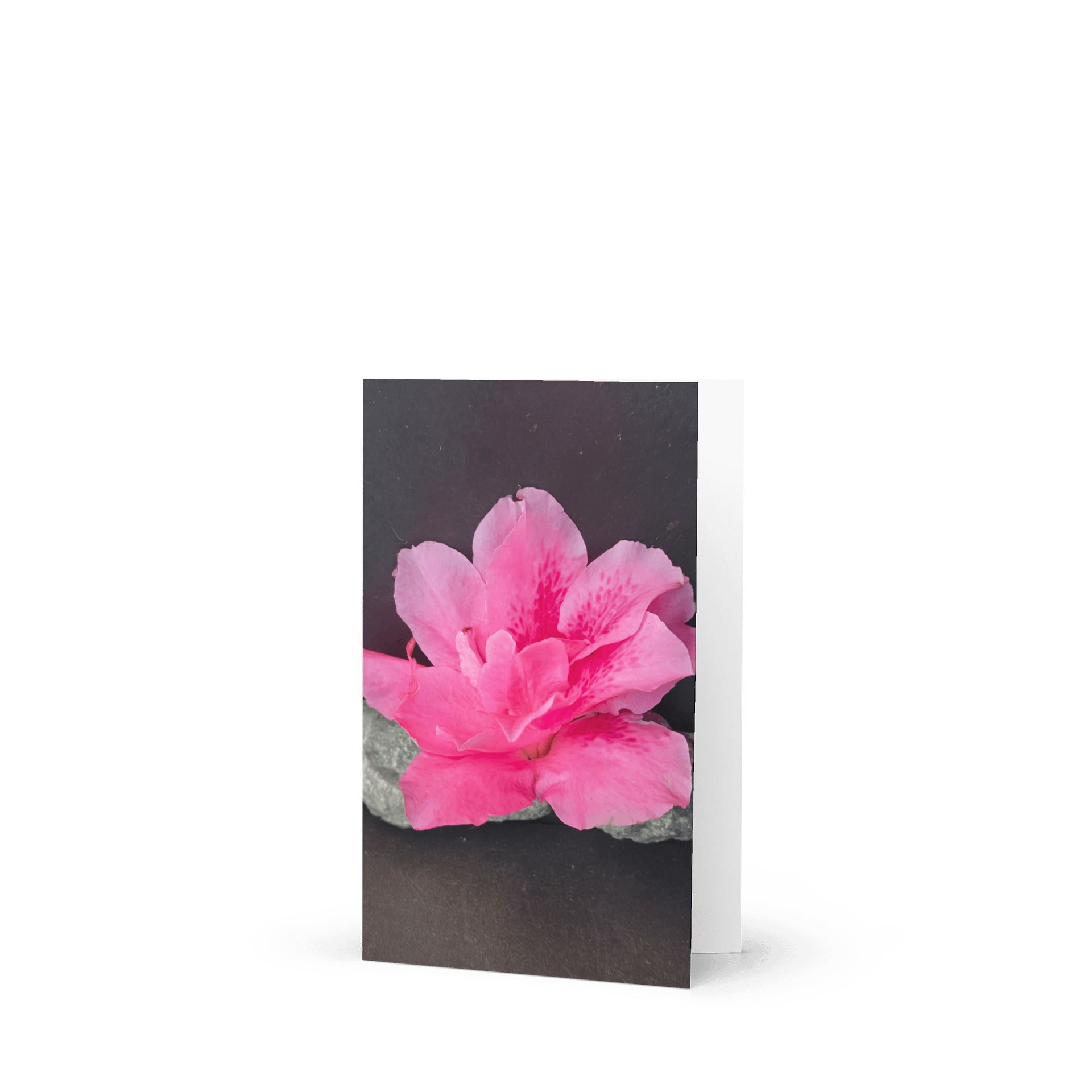 Blossom Blush Poetry Greeting Card (blank) product image (1)