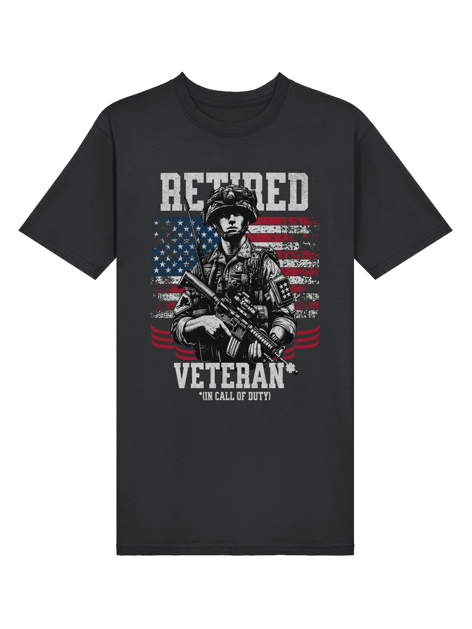 RESPECT OUR GAMER VETS product image (10)