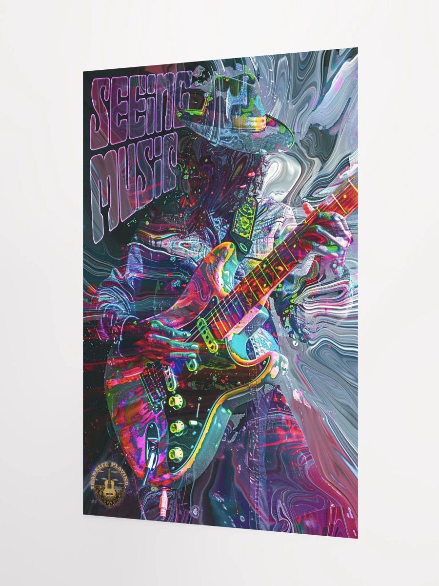 FrankLee's Seeing Music Poster #4 product image (3)