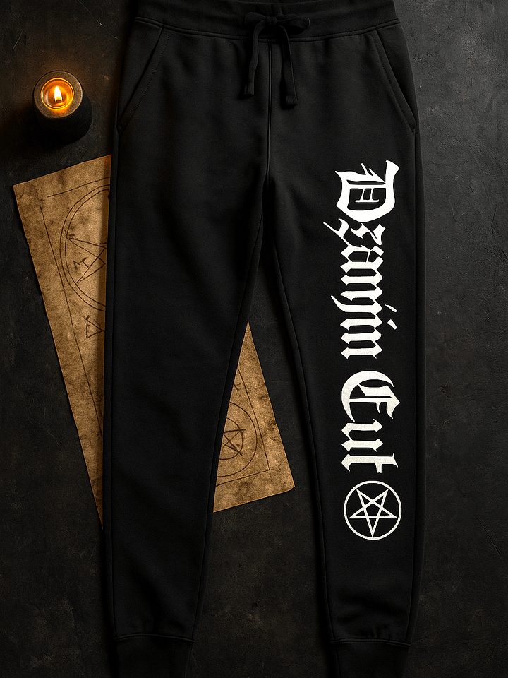 Dzanjin Cult Joggers product image (1)