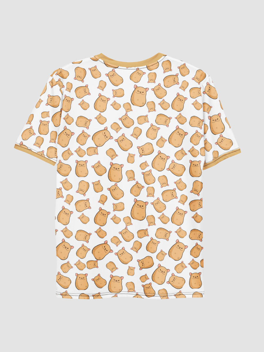 Tato Fashion ~ Crew Neck T-Shirt Sublicolor 101 product image (4)