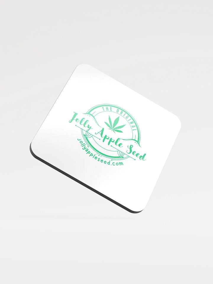 Jolly Apple Seed Coaster product image (1)