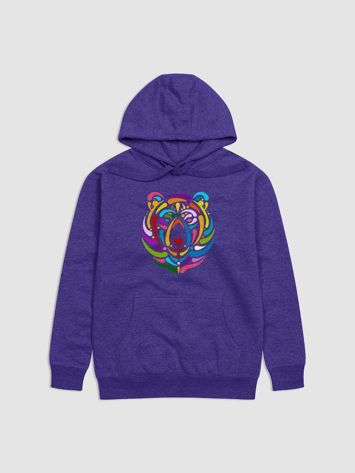 Kangaroo pocket hoodie product image (1)