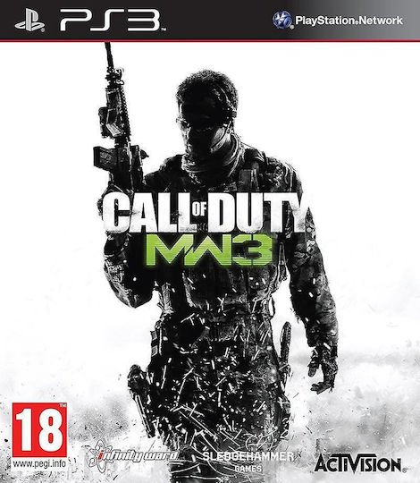 Joc Consola PS3 - Call Duty Modern Warfare 3 product image (1)