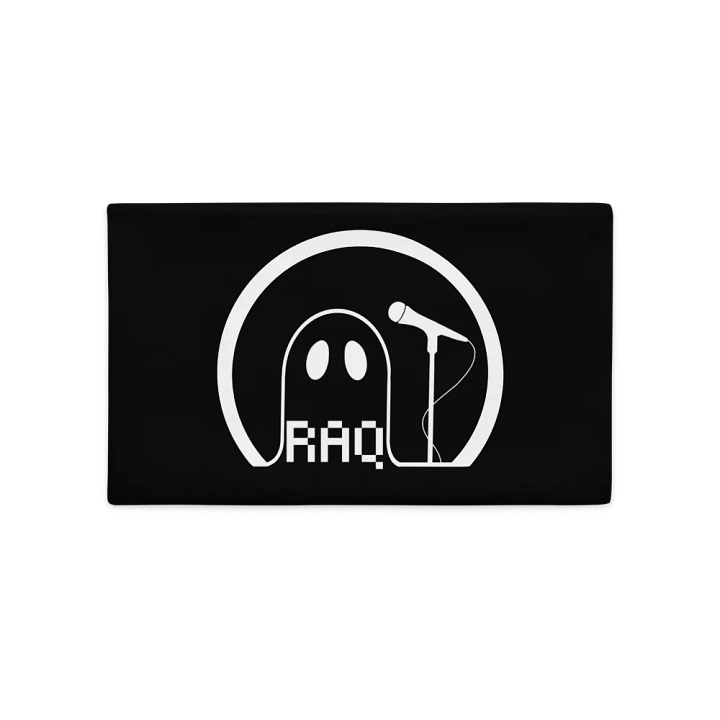 Pillow Case Raq Logo product image (2)