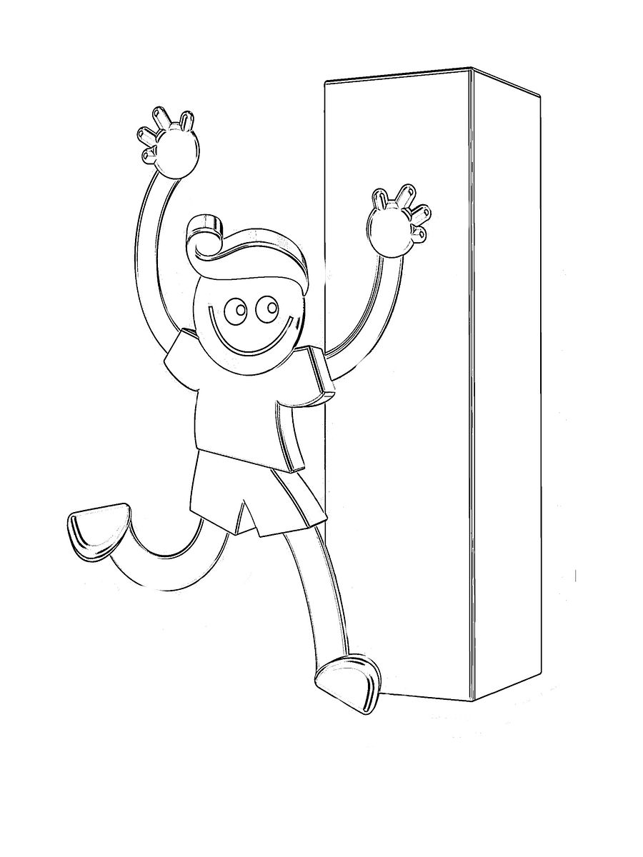 Back to School Coloring Journal product image (4)