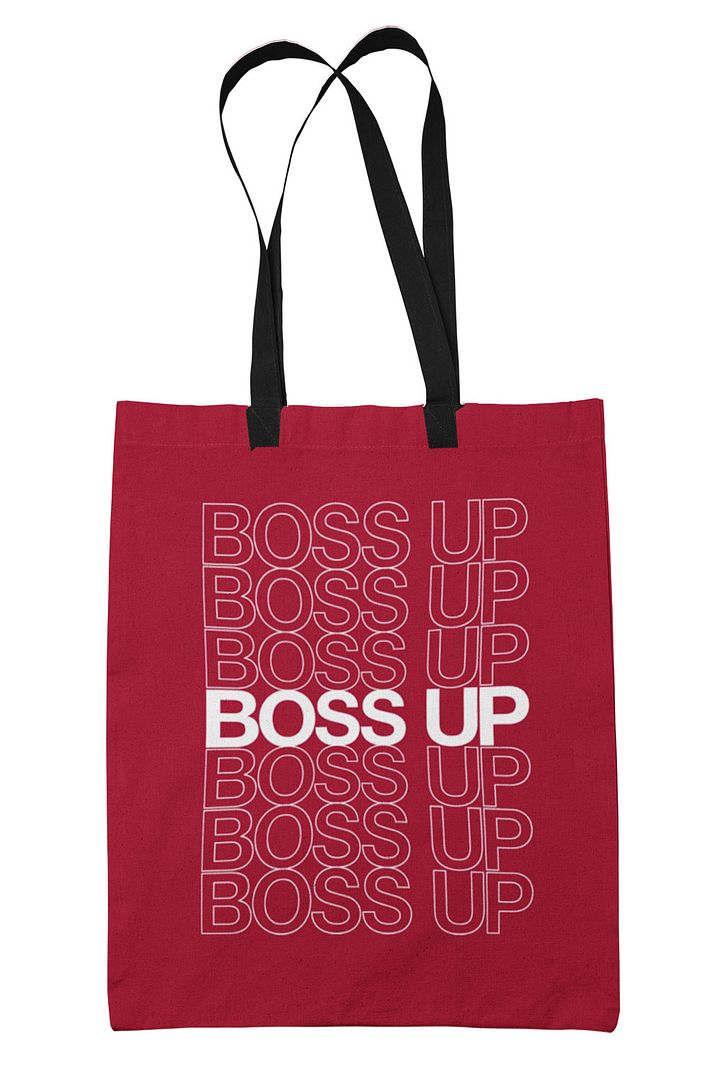 Boss Up Tote product image (1)