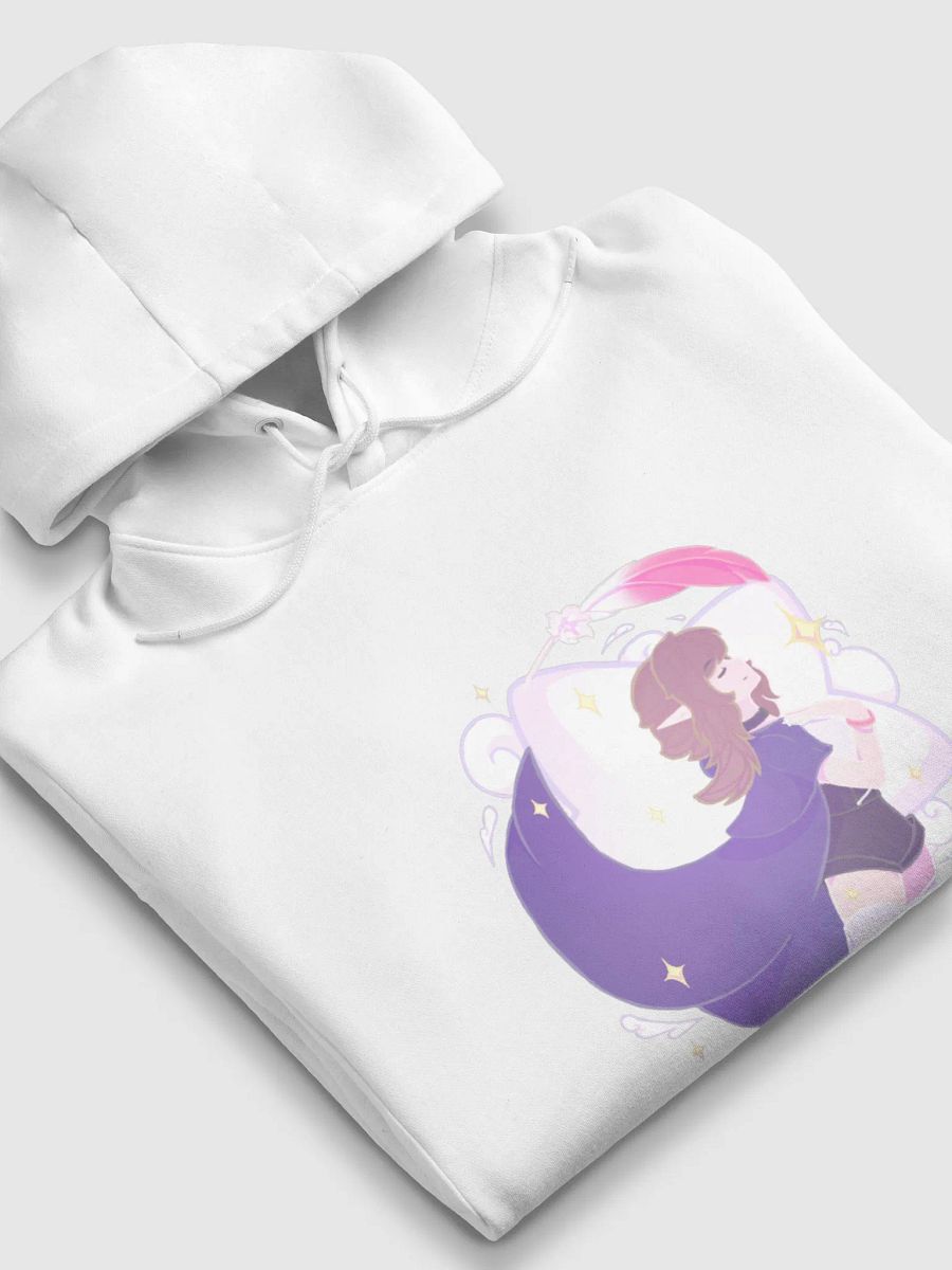 Ultimate Tarrot Hoodie white product image (5)