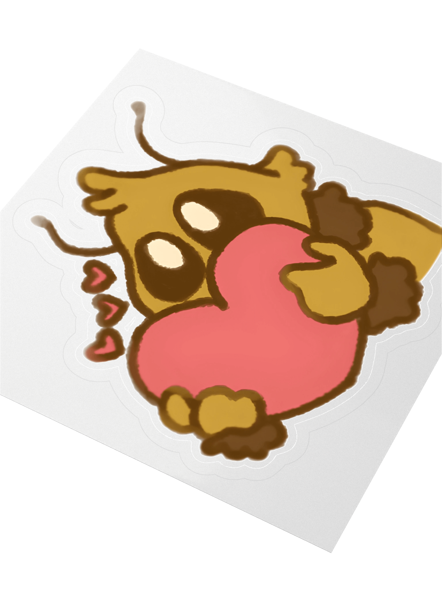 Sticker - thebee65Love product image (3)