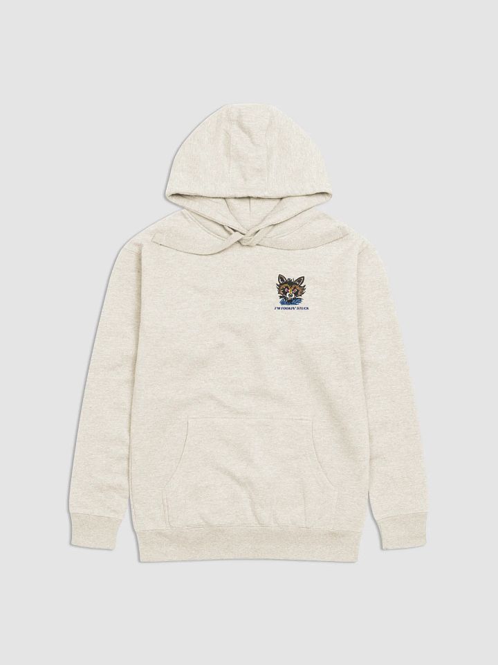 I'm Fookin' Stuck Sweater product image (1)